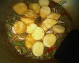 Foto langkah ke 5 dari resep Tofu Cumi Tauco.