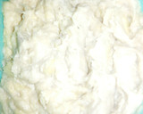 Foto langkah ke 3 dari resep Si Hijau Isi Durian (Pancake Durian) .
