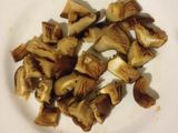 Sop Jamur Hioko (Shitake)