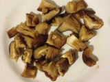 Sop Jamur Hioko (Shitake)