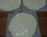 Foto langkah ke 6 dari resep Basic Dough Pizza..