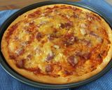 Foto langkah ke 7 dari resep Basic Dough Pizza..