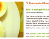 Foto langkah ke 8 dari resep Telur Setengah Matang Favorit.
