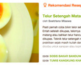 Foto langkah ke 8 dari resep Telur Setengah Matang Favorit.
