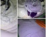 Foto langkah ke 2 dari resep Bolu Kukus Ubi Ungu.