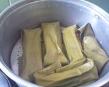 Foto langkah ke 2 dari resep Brengkes Pindang resep ibu mertua.