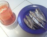 Foto langkah ke 1 dari resep Brengkes Pindang resep ibu mertua.
