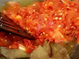 Asam Manis Cumi Asin