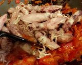 Foto langkah ke 4 dari resep Asam Manis Cumi Asin.