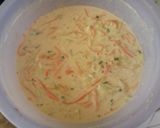 Foto langkah ke 3 dari resep Bakwan Sayur Kres-Nyus.