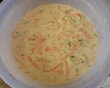 Foto langkah ke 3 dari resep Bakwan Sayur Kres-Nyus.