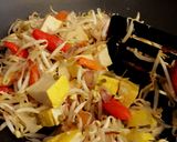 Foto langkah ke 3 dari resep Tumis Gehu Favorite.
