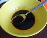 Foto langkah ke 2 dari resep Chicken Teriyaki aroma bawang putih tanpa minyak.