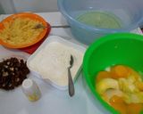 Foto langkah ke 1 dari resep Muffin Tape Kurma.