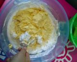 Foto langkah ke 7 dari resep Muffin Tape Kurma.