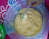 Foto langkah ke 8 dari resep Muffin Tape Kurma.