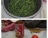 Foto langkah ke 1 dari resep Kacang Panjang Cah Sarden.