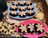 Foto langkah ke 6 dari resep Putu Ayu Ketan Hitam.