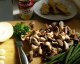 Foto langkah ke 3 dari resep Chicken Pie.