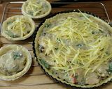 Foto langkah ke 5 dari resep Chicken Pie.