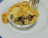 Foto langkah ke 7 dari resep Chicken Pie.
