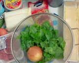 Foto langkah ke 1 dari resep Spinach Lasagna Roll-Ups.