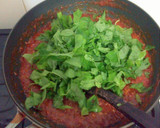 Foto langkah ke 4 dari resep Spinach Lasagna Roll-Ups.