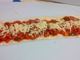 Spinach Lasagna Roll-Ups