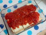 Spinach Lasagna Roll-Ups