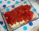 Foto langkah ke 9 dari resep Spinach Lasagna Roll-Ups.