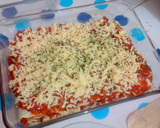 Foto langkah ke 10 dari resep Spinach Lasagna Roll-Ups.