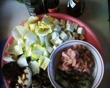 Foto langkah ke 1 dari resep Sup Jamur Taamdang.