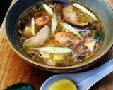 Foto langkah ke 6 dari resep Sup Jamur Taamdang.