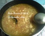 Foto langkah ke 3 dari resep Soto Sapi Samiri.