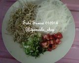 Foto langkah ke 5 dari resep Soto Sapi Samiri.