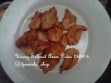 Udang Selimut Asam Pedas