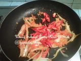 Udang Selimut Asam Pedas
