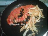 Udang Selimut Asam Pedas