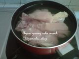 Ayam Goreng Cabe Merah