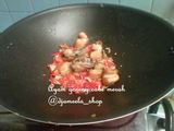 Ayam Goreng Cabe Merah