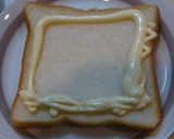 Foto langkah ke 1 dari resep Roti Panggang Telur Mayones dengan Open Toaster.
