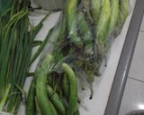 Foto langkah ke 1 dari resep Terong Medan Cabe Ijo.