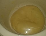 Foto langkah ke 2 dari resep roti tawar lembut.
