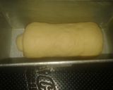 Foto langkah ke 4 dari resep roti tawar lembut.