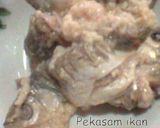Foto langkah ke 1 dari resep Pekasam Ikan nanas.