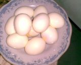 Foto langkah ke 1 dari resep Telur Goreng Balado ala Indofood hot spicy.