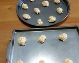 Foto langkah ke 5 dari resep m&m's Cookies.