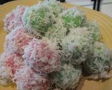 Foto langkah ke 7 dari resep KELEPON.