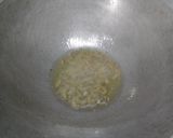 Foto langkah ke 2 dari resep Tumis Sawi Putih Teri Medan.