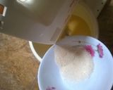Foto langkah ke 3 dari resep Proll Tape KeMis (Keju Kismis).